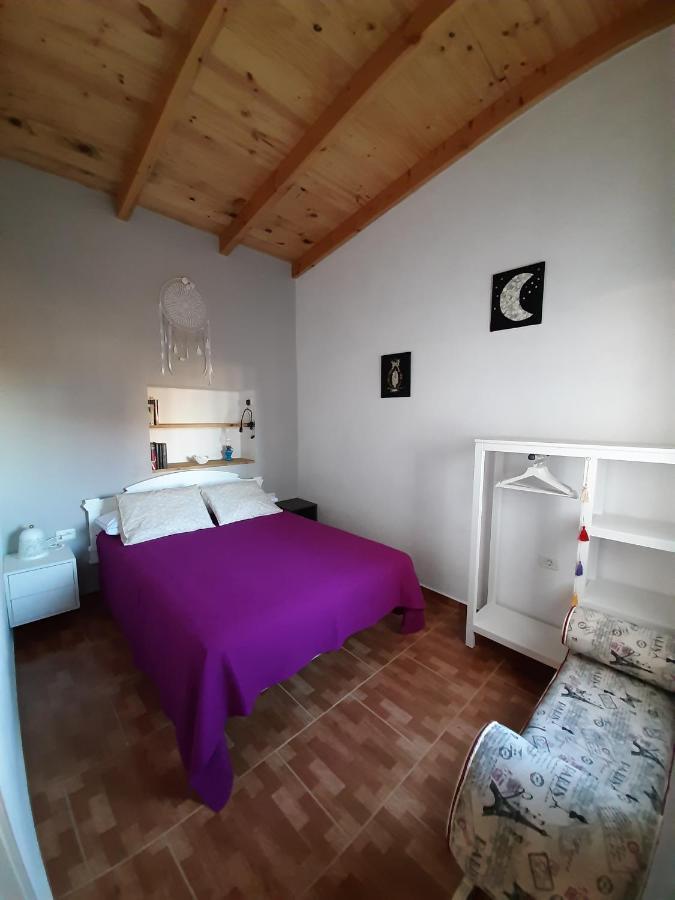 Casa La Luna Isora Exteriör bild