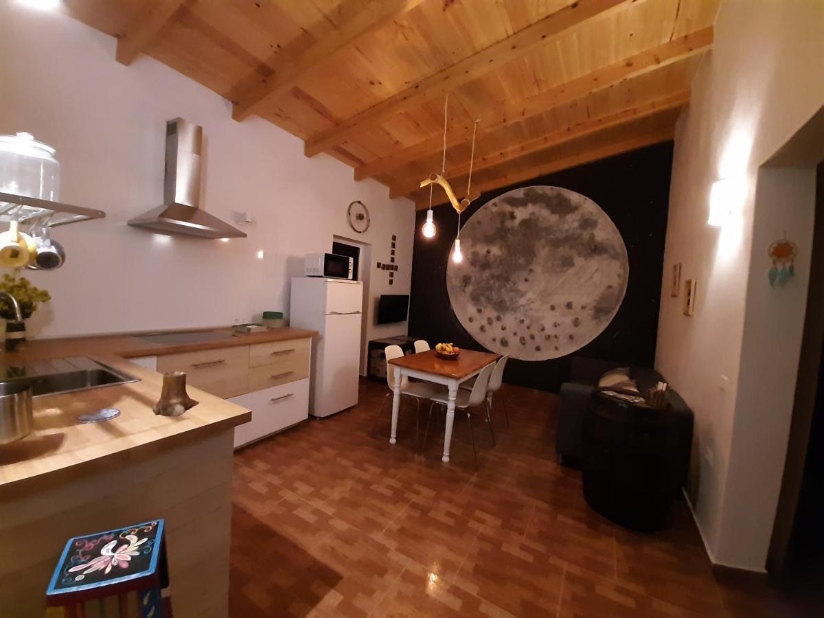 Casa La Luna Isora Exteriör bild