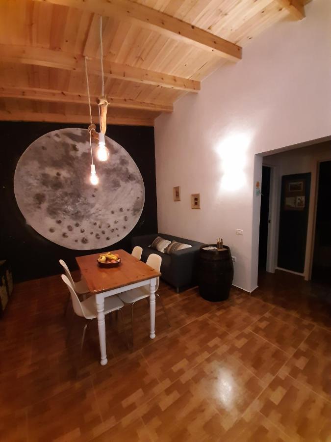 Casa La Luna Isora Exteriör bild