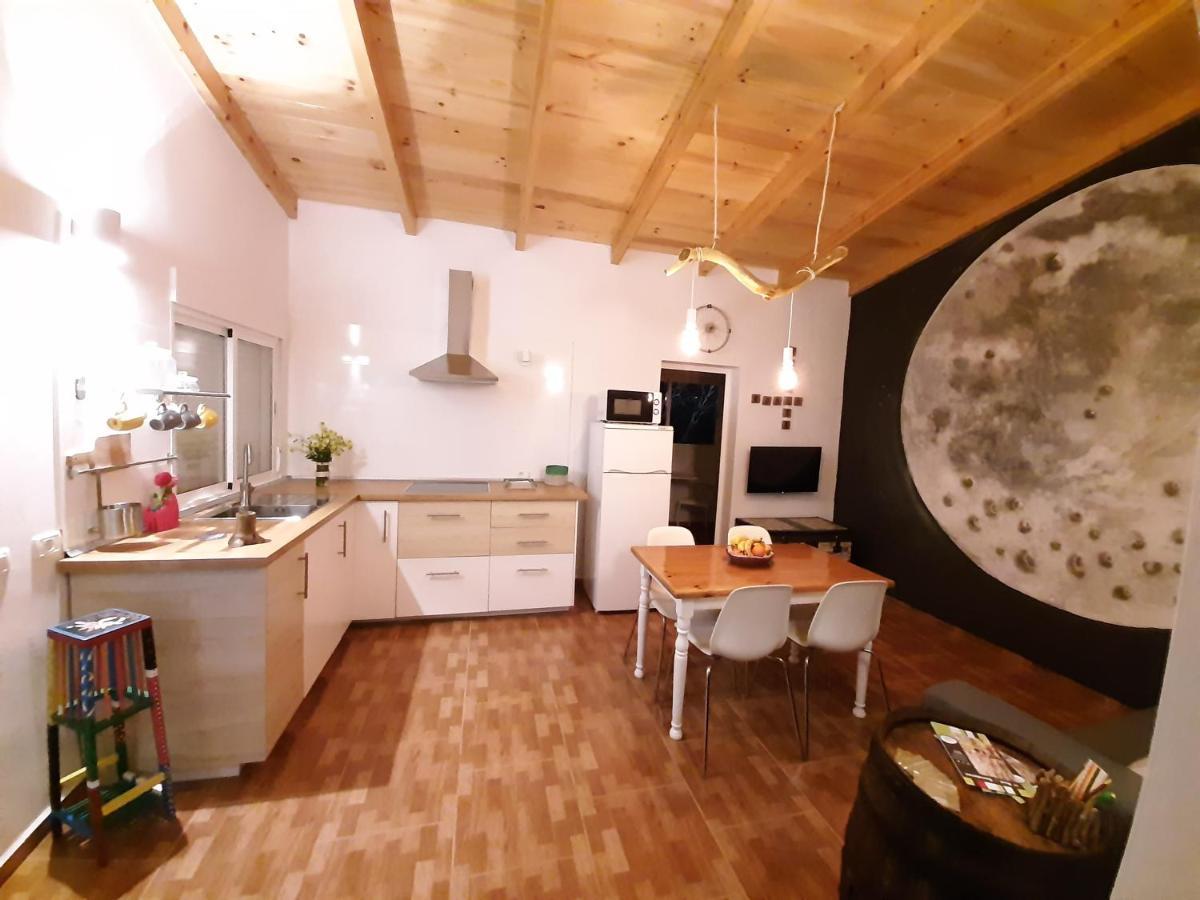Casa La Luna Isora Exteriör bild