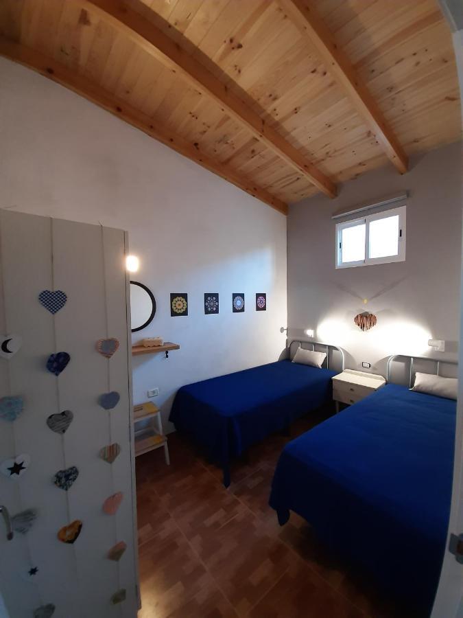 Casa La Luna Isora Exteriör bild