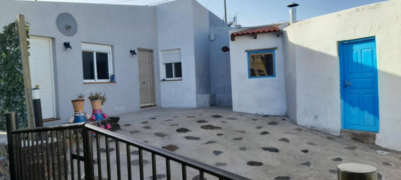 Casa La Luna Isora Exteriör bild